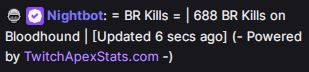 Example of Kills Command